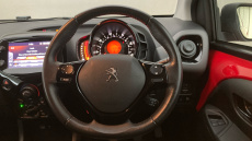 Peugeot 108 1.0 72 Allure 5dr Petrol Hatchback